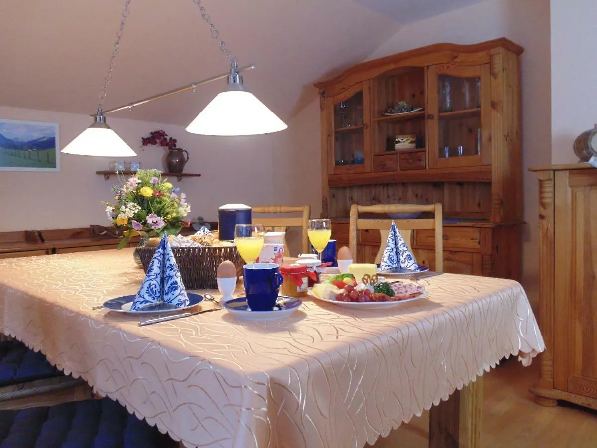 Ferienwohnung Schanzenblick Oberstdorf 0*,