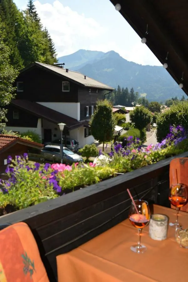Apartment Ferienwohnung Schanzenblick Oberstdorf