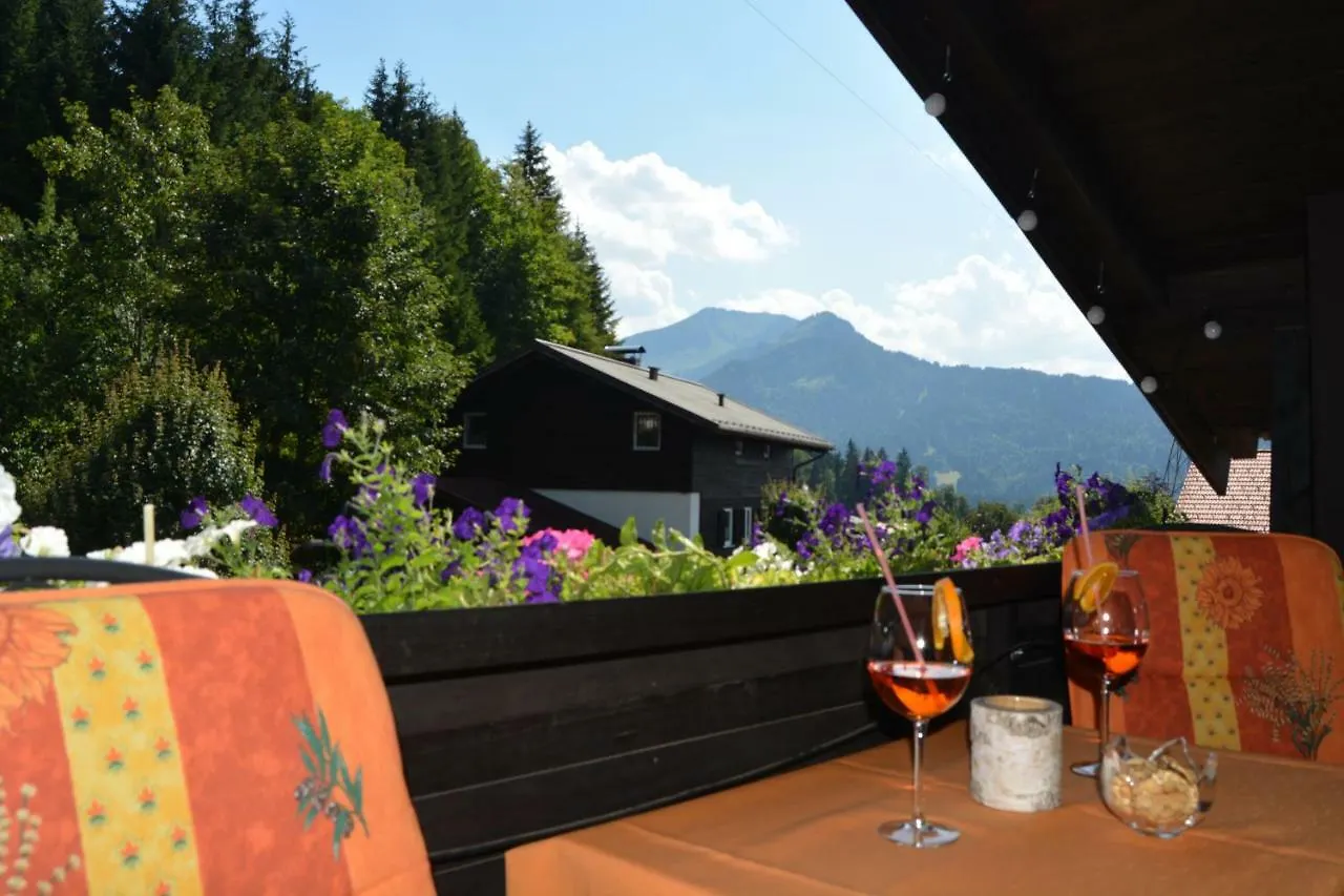 Ferienwohnung Schanzenblick Oberstdorf 0*,  Germany