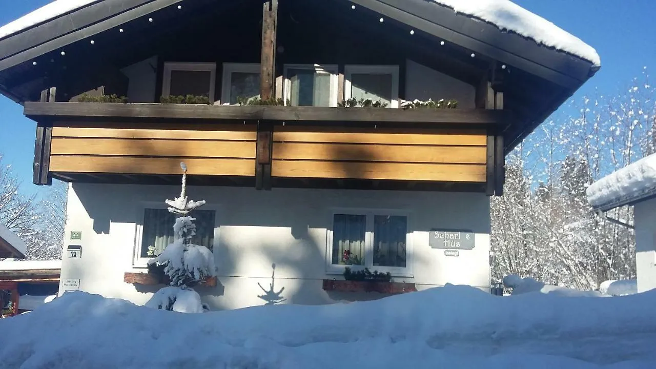 Ferienwohnung Schanzenblick Oberstdorf Apartment