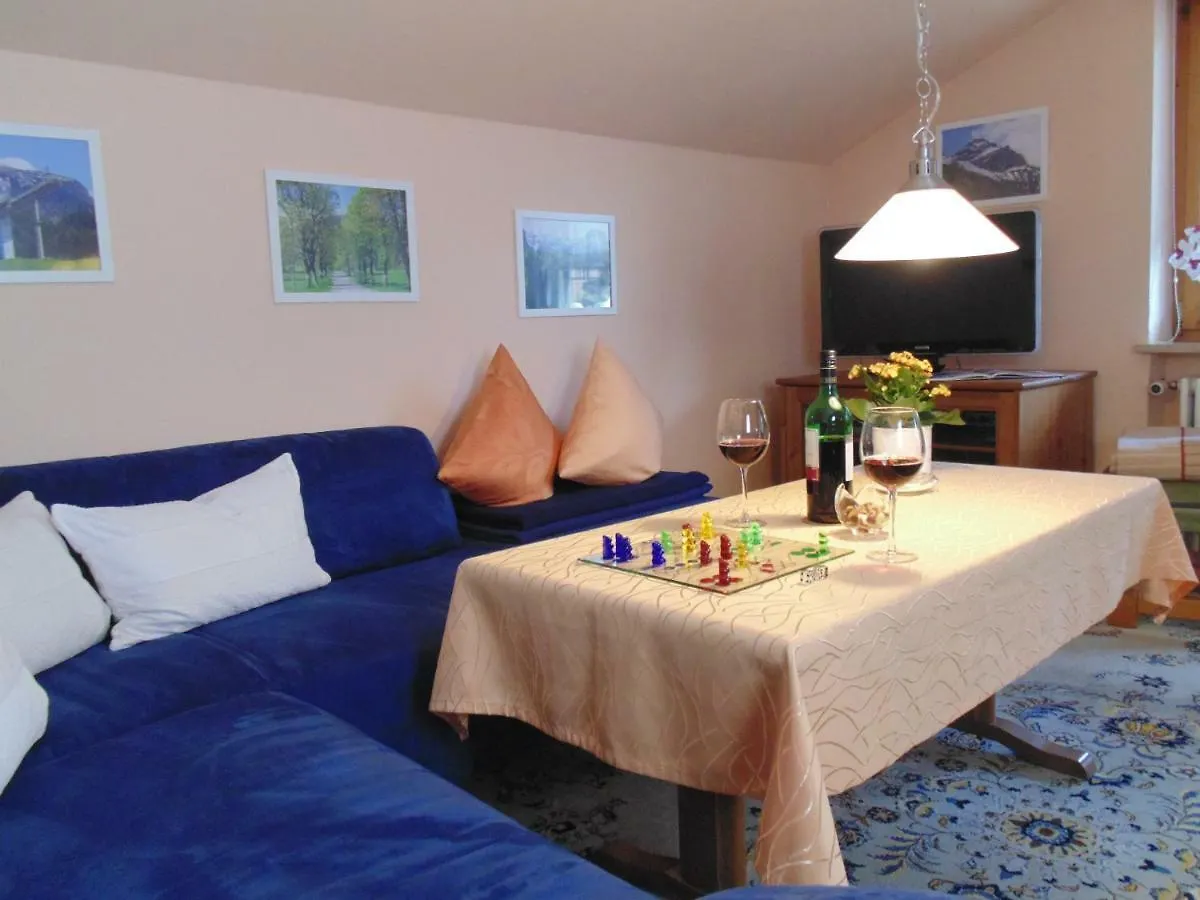 Ferienwohnung Schanzenblick Oberstdorf Appartamento